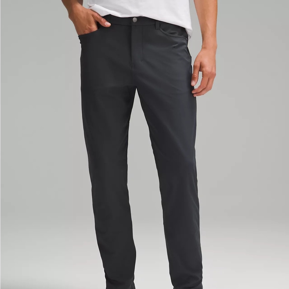 Lululemon ABC Classic-Fit 5 Pocket Pant 32"
Warpstreme